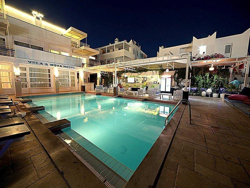 Sky Nova Hotel & Suites Bodrum Exterior photo