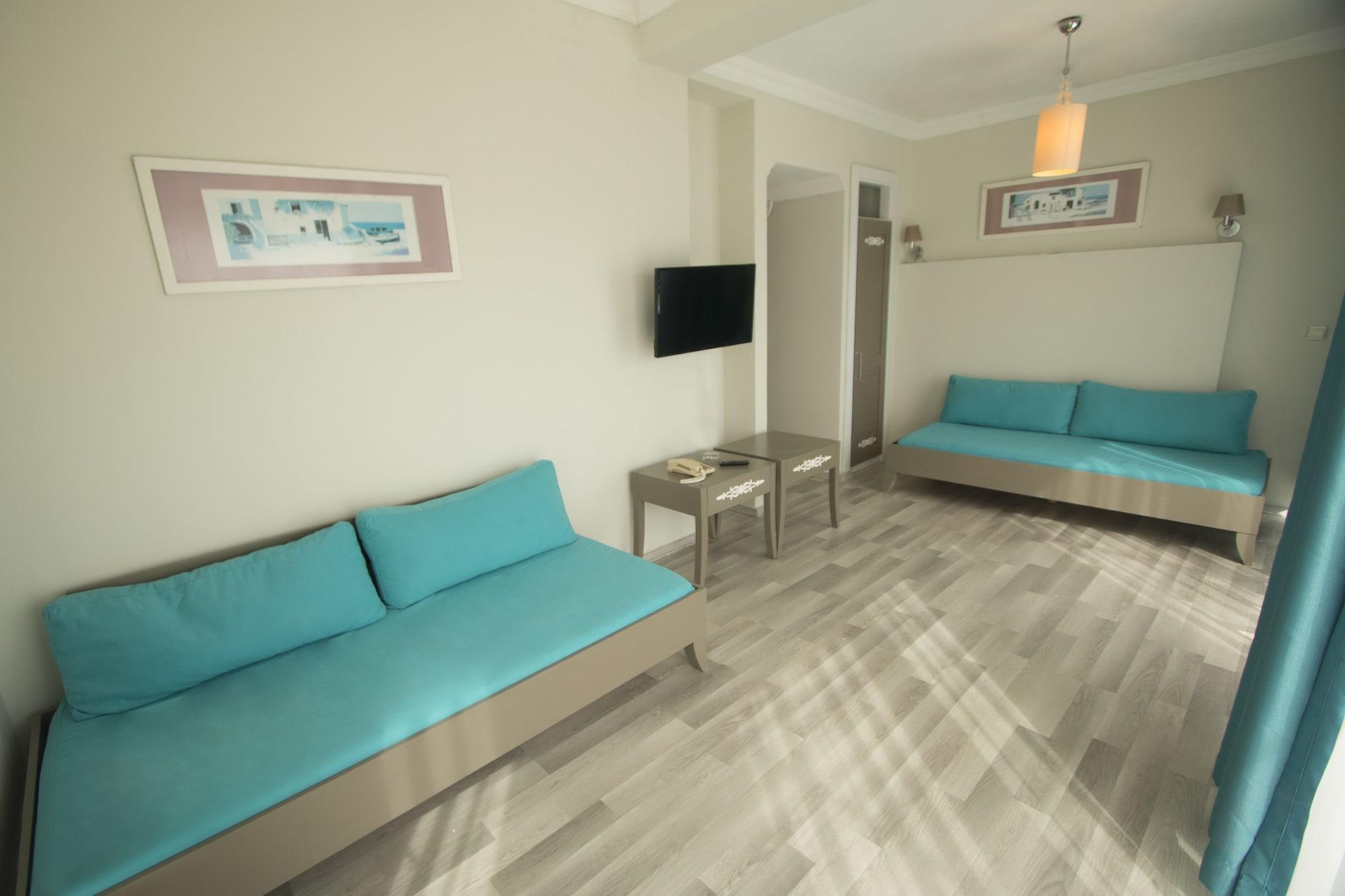 Sky Nova Hotel & Suites Bodrum Exterior photo