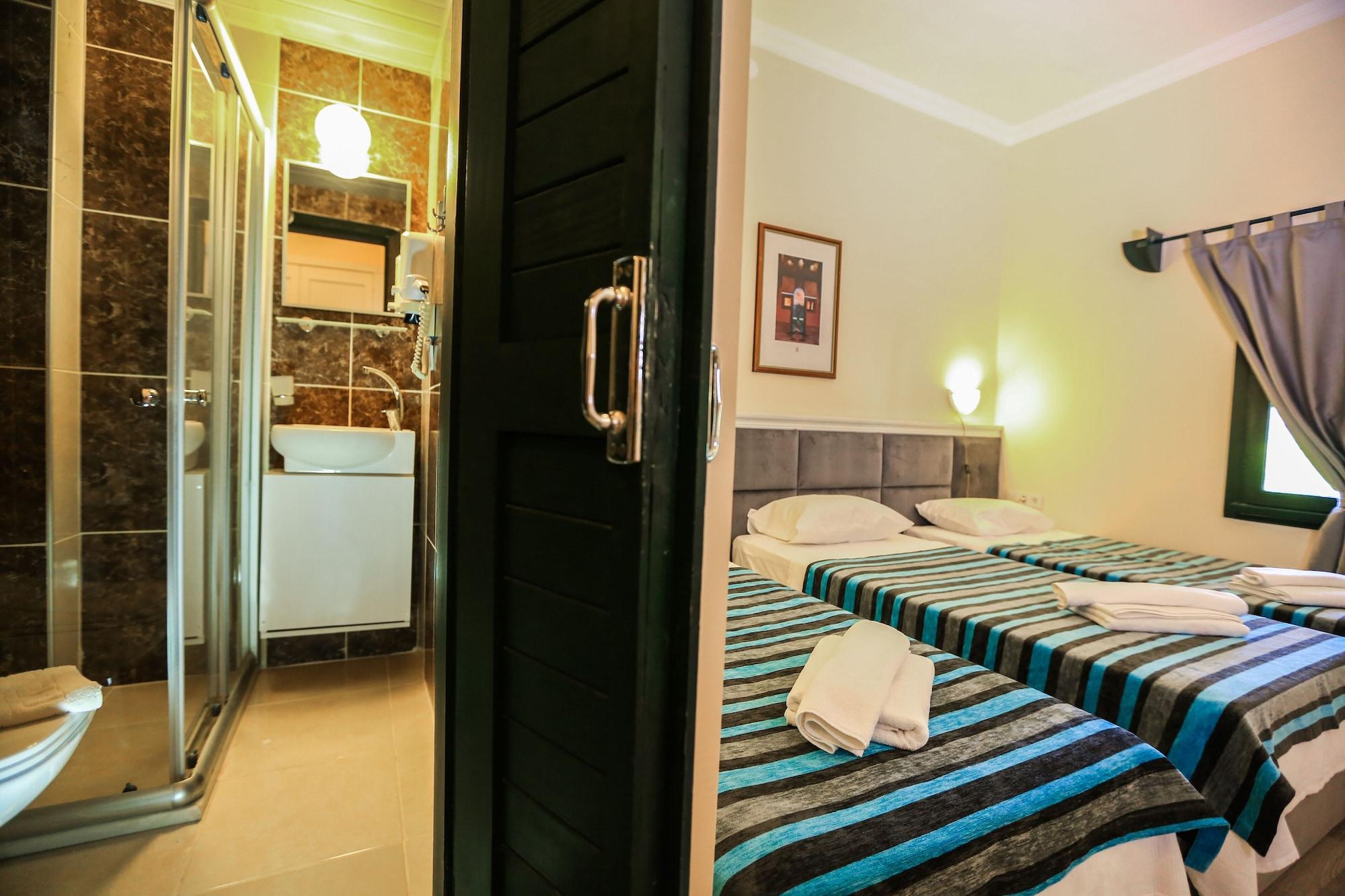 Sky Nova Hotel & Suites Bodrum Exterior photo