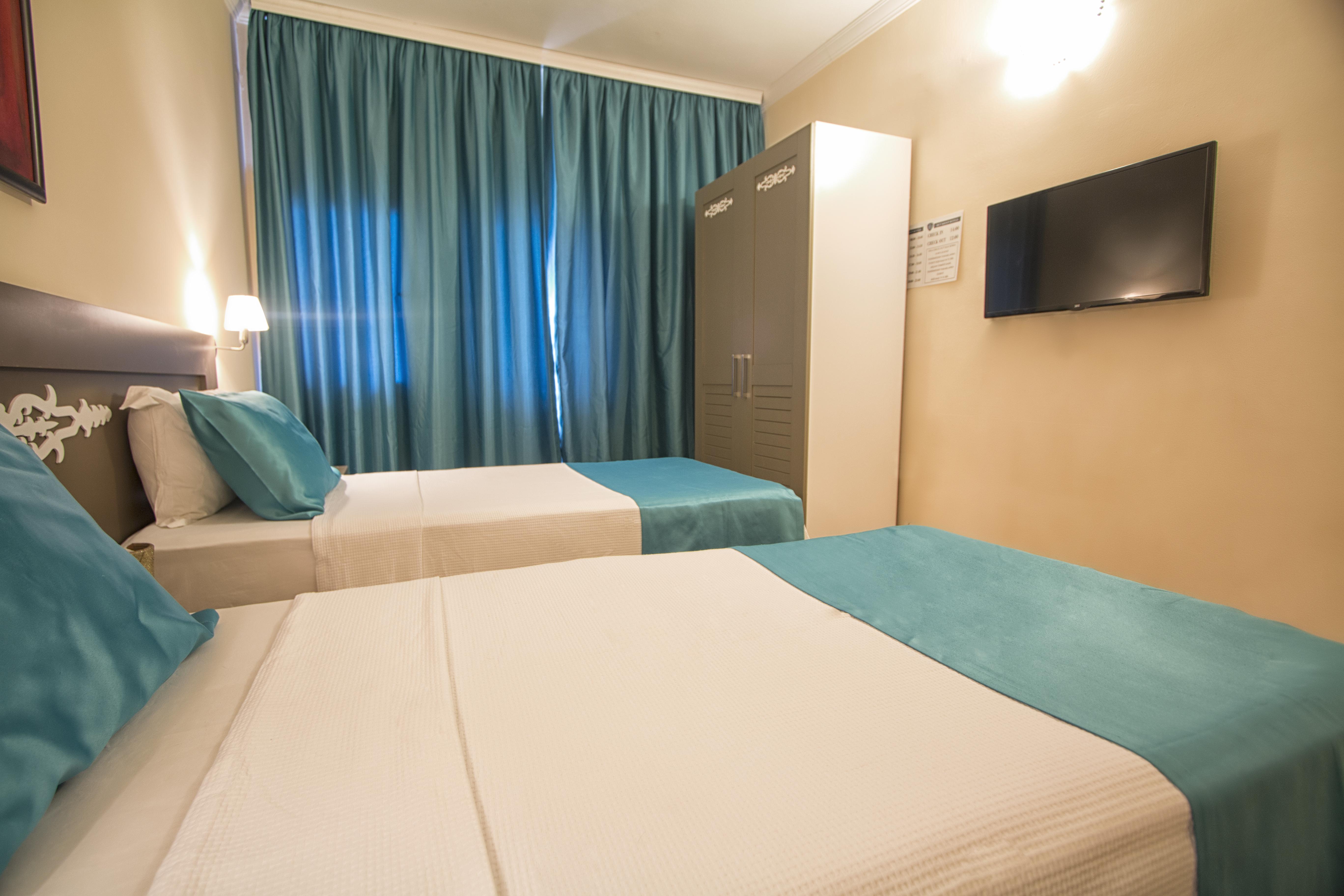 Sky Nova Hotel & Suites Bodrum Exterior photo