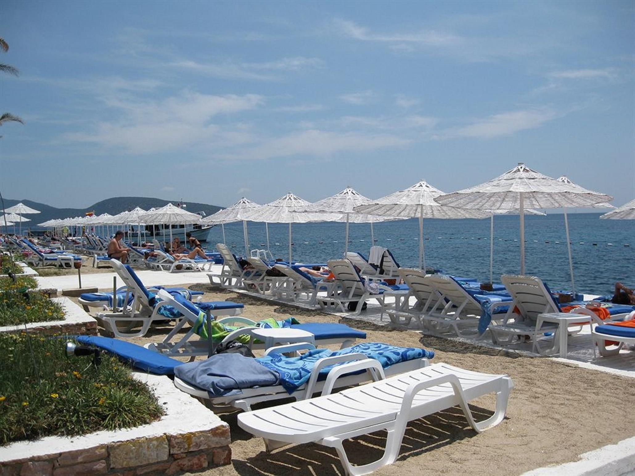 Sky Nova Hotel & Suites Bodrum Exterior photo