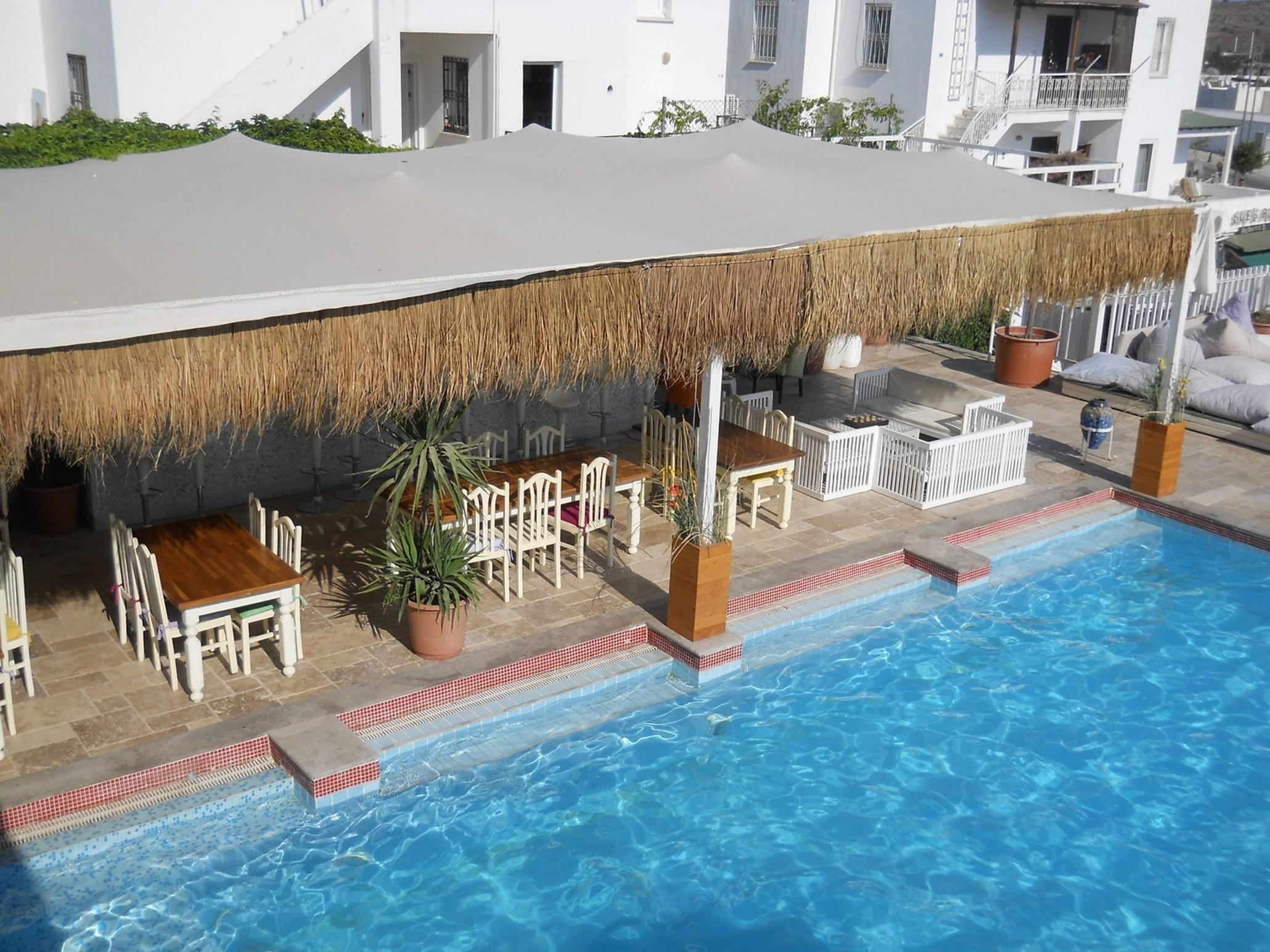 Sky Nova Hotel & Suites Bodrum Exterior photo