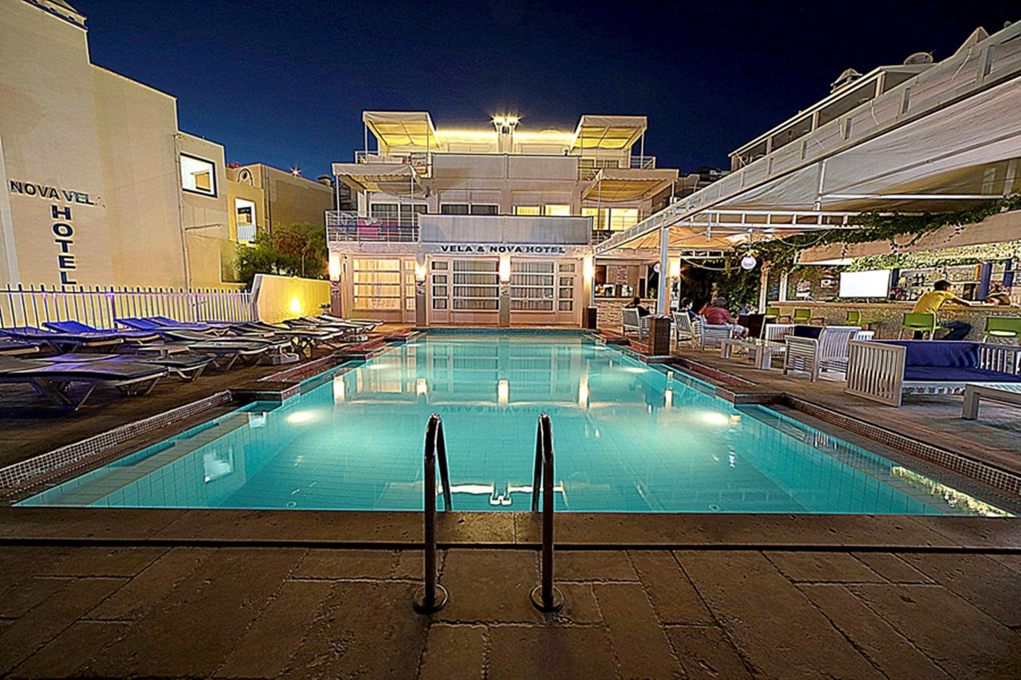 Sky Nova Hotel & Suites Bodrum Exterior photo