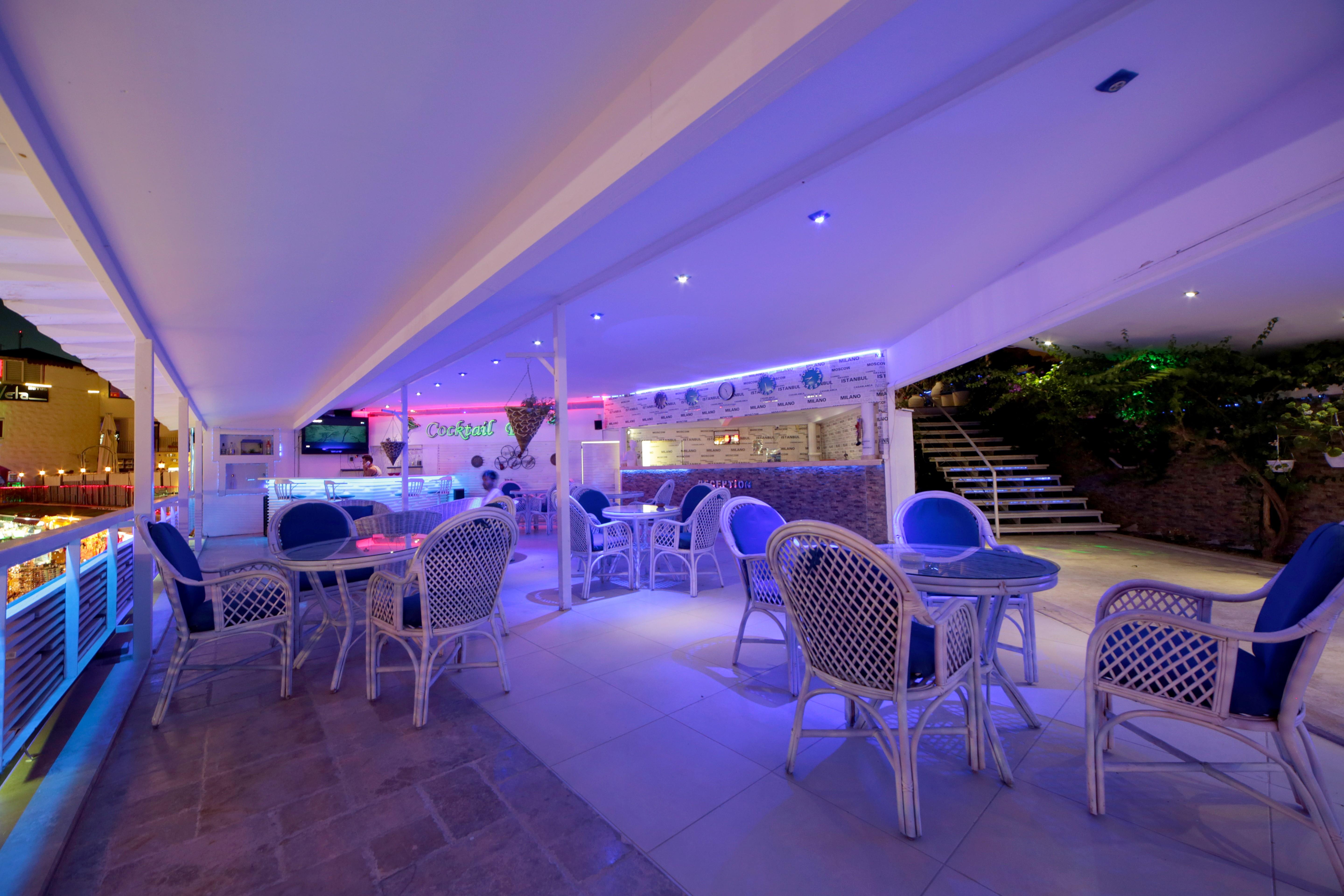 Sky Nova Hotel & Suites Bodrum Exterior photo