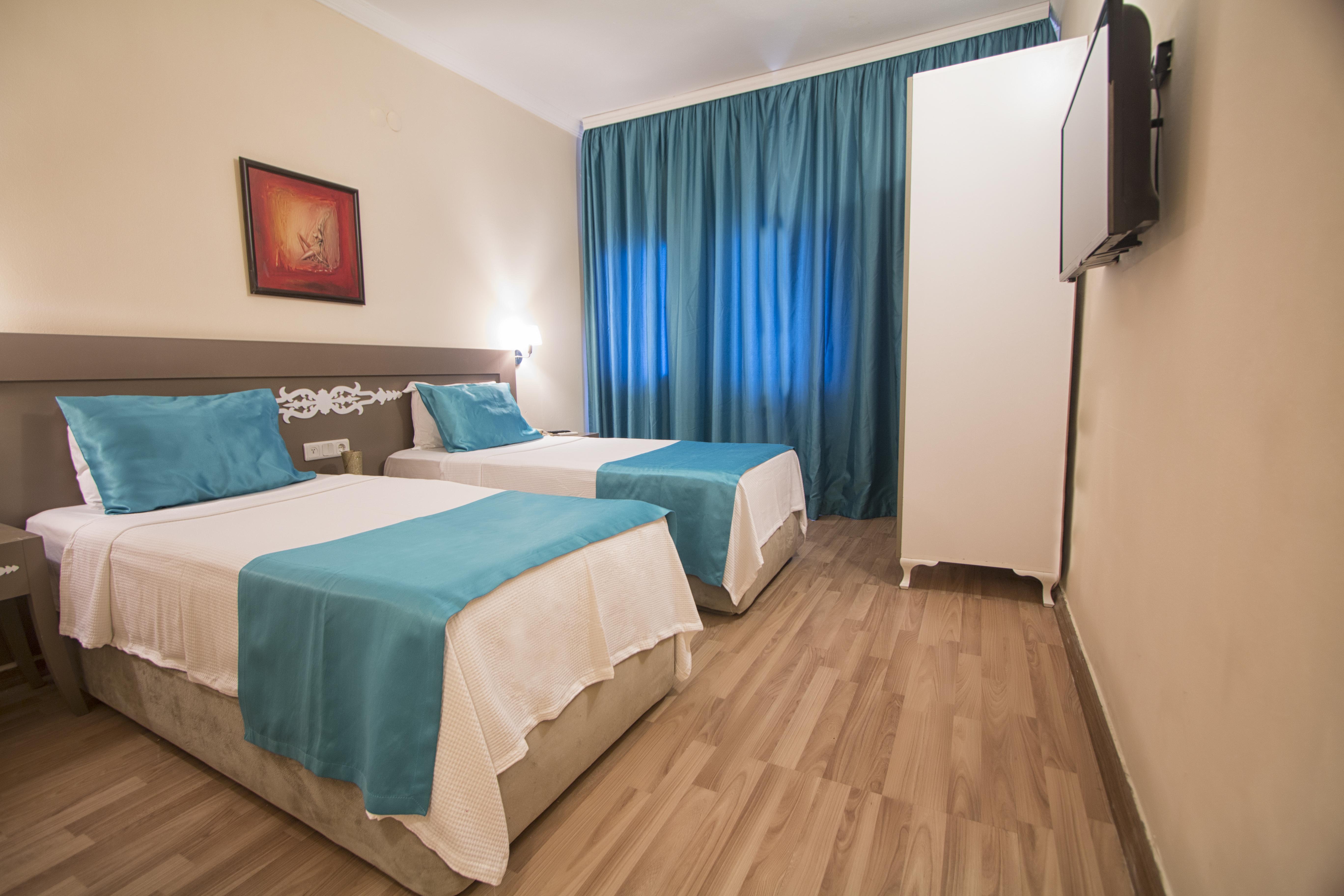 Sky Nova Hotel & Suites Bodrum Exterior photo