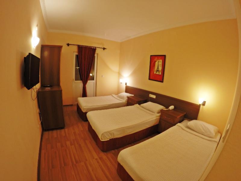 Sky Nova Hotel & Suites Bodrum Exterior photo