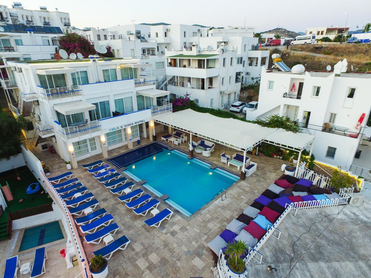 Sky Nova Hotel & Suites Bodrum Exterior photo