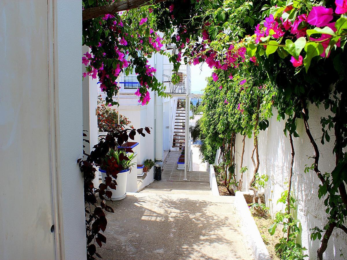 Sky Nova Hotel & Suites Bodrum Exterior photo