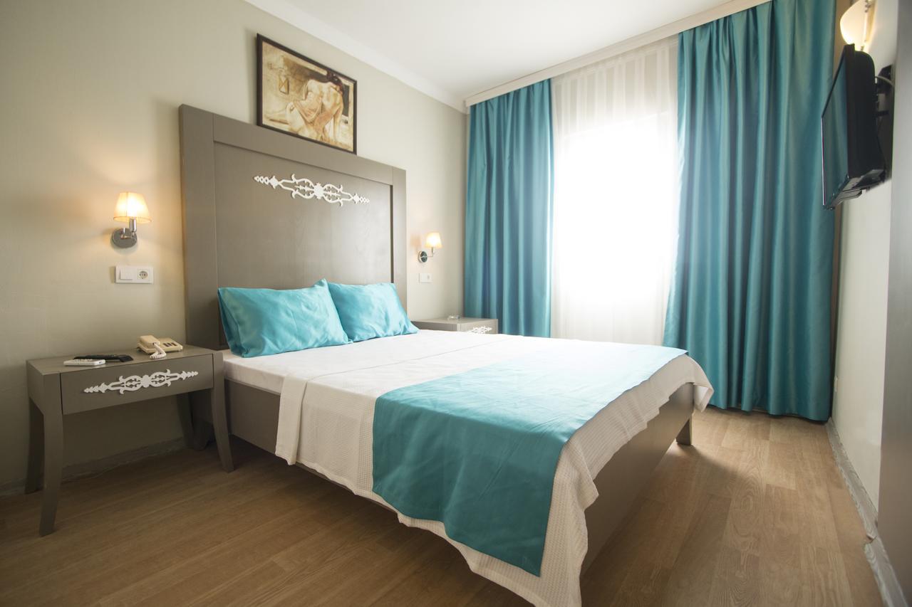 Sky Nova Hotel & Suites Bodrum Exterior photo