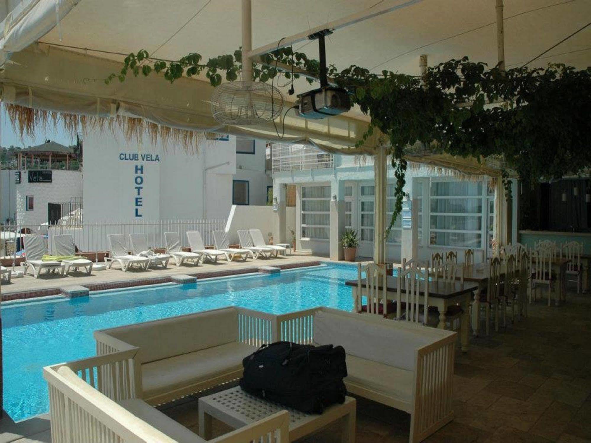 Sky Nova Hotel & Suites Bodrum Exterior photo