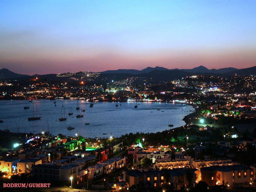 Sky Nova Hotel & Suites Bodrum Exterior photo