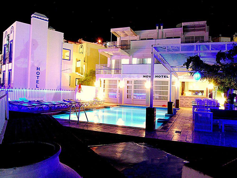 Sky Nova Hotel & Suites Bodrum Exterior photo