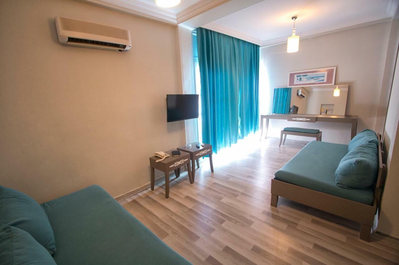 Sky Nova Hotel & Suites Bodrum Exterior photo