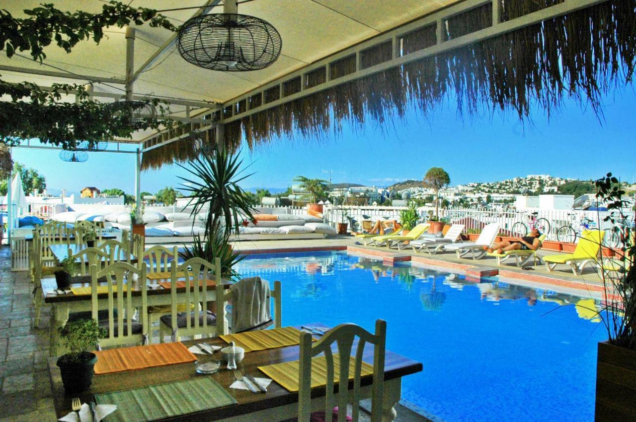 Sky Nova Hotel & Suites Bodrum Exterior photo
